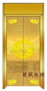 电梯门套系列